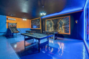 Last Minute Disney Getaway! Private Pool, Hot Tub & Games Room. Book Now! #55561